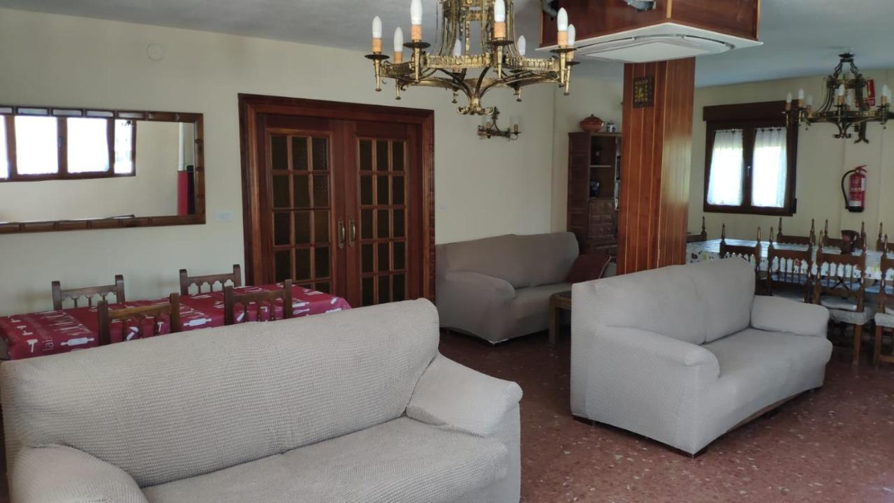 グラナダ La Casita De Rufoヴィラ エクステリア 写真