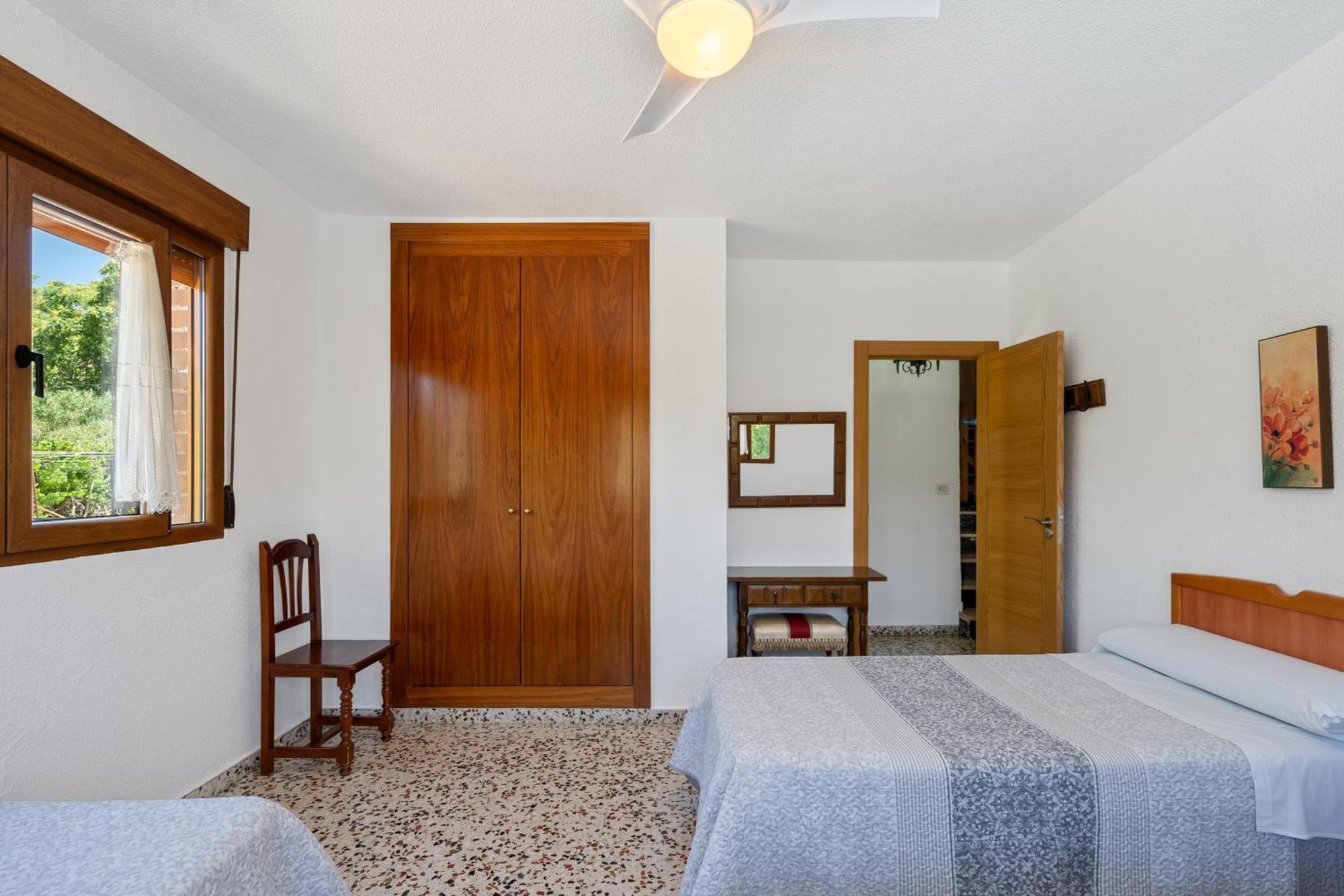 グラナダ La Casita De Rufoヴィラ エクステリア 写真
