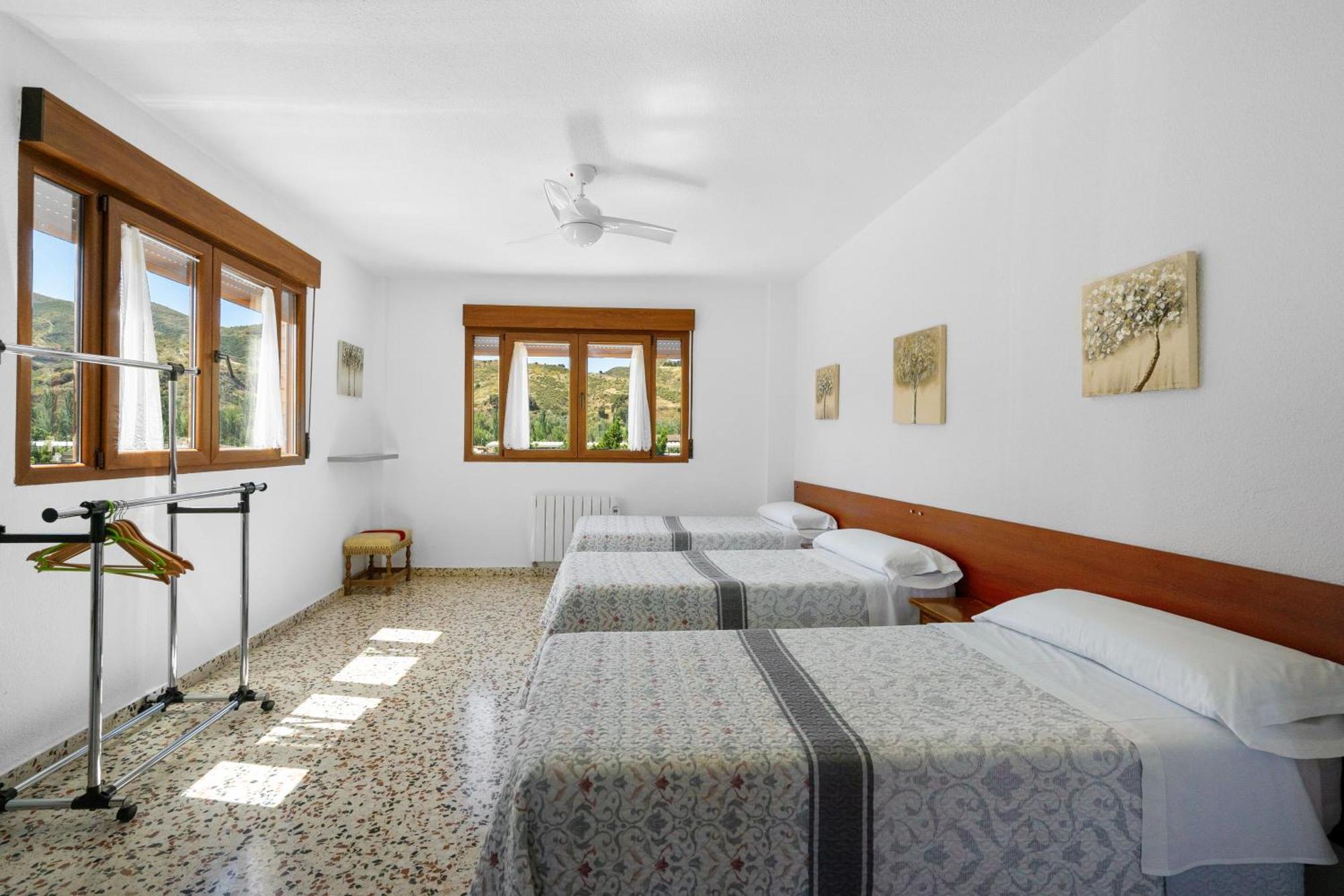 グラナダ La Casita De Rufoヴィラ エクステリア 写真
