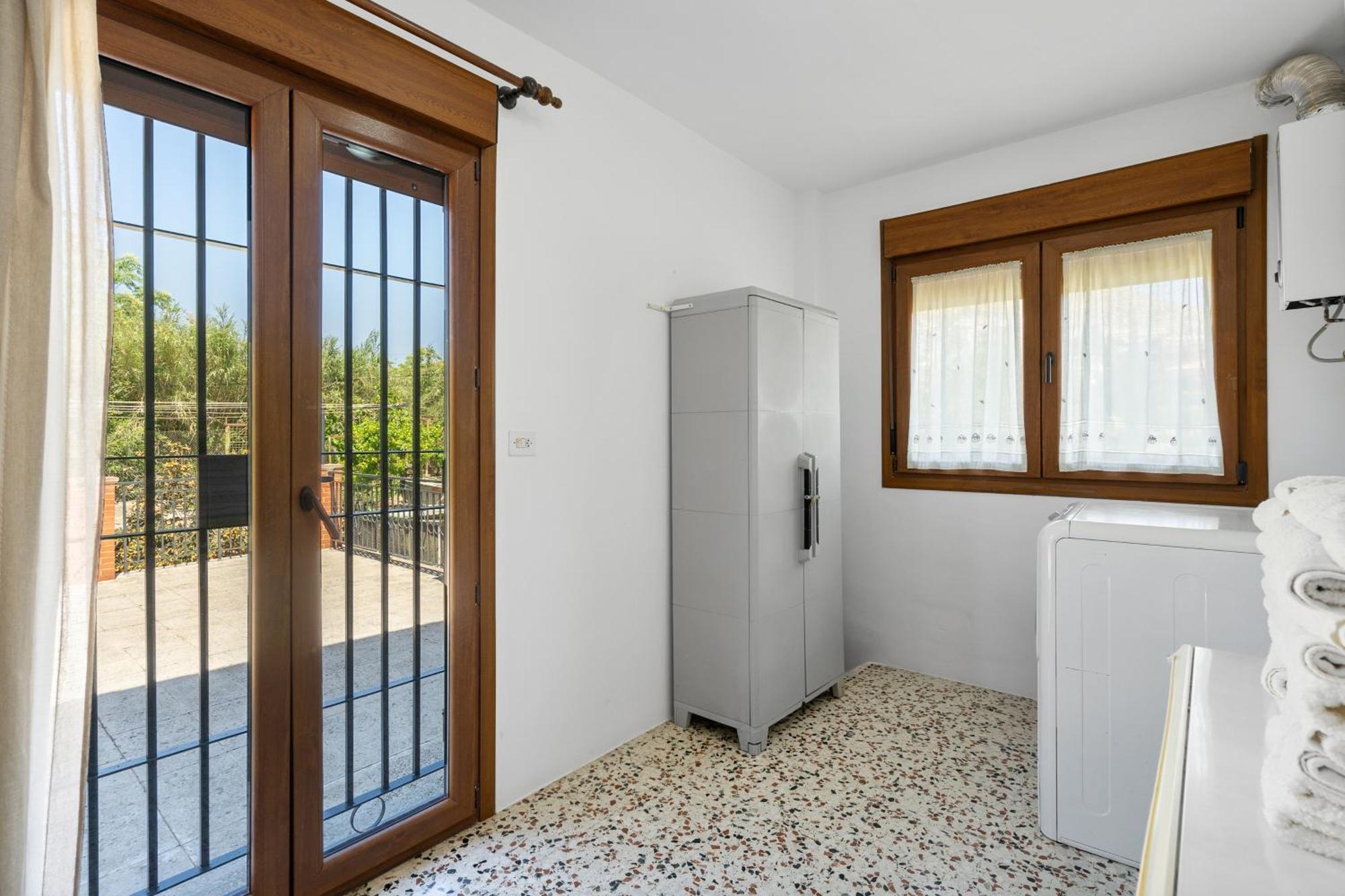 グラナダ La Casita De Rufoヴィラ エクステリア 写真