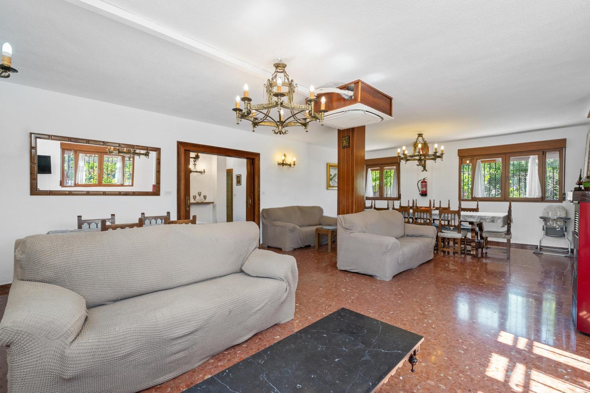 グラナダ La Casita De Rufoヴィラ エクステリア 写真