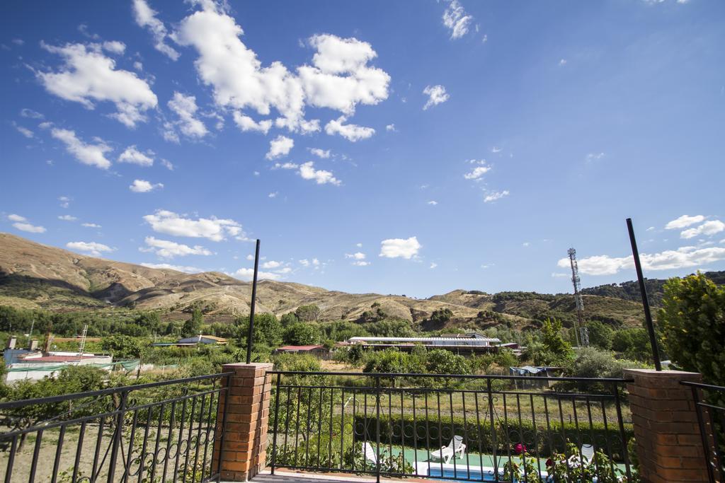 グラナダ La Casita De Rufoヴィラ エクステリア 写真