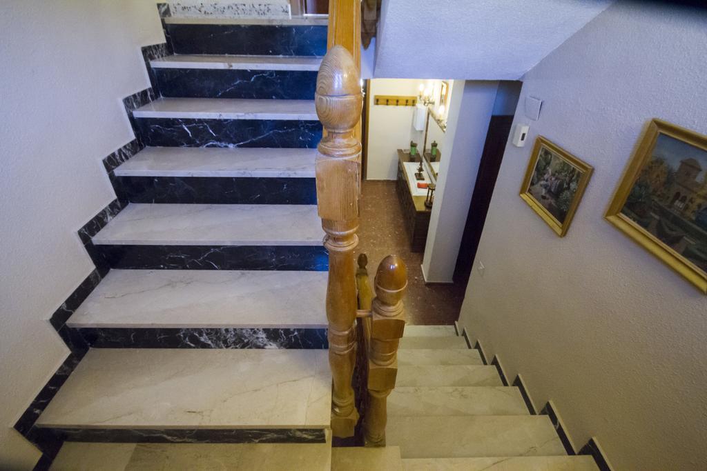 グラナダ La Casita De Rufoヴィラ エクステリア 写真