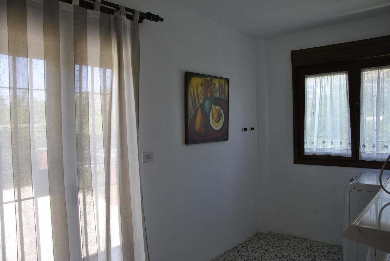 グラナダ La Casita De Rufoヴィラ エクステリア 写真
